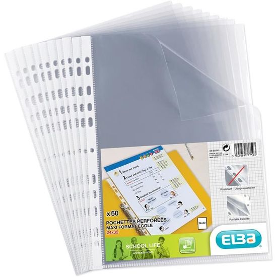 50 Pochettes Transparentes PVC 5,6 X 5 Cm – Rangement Pièces, Jetons, Bijoux – Protection Et Affichage Claire