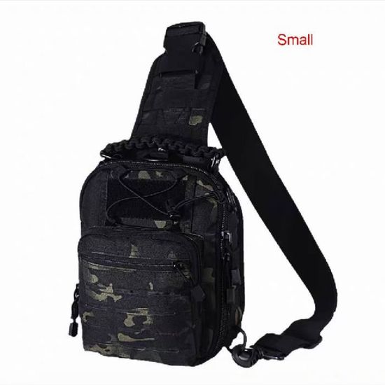 Poche Tactique MOLLE Pour Sac à Dos - Légère Et Pratique Pour L'extérieur !