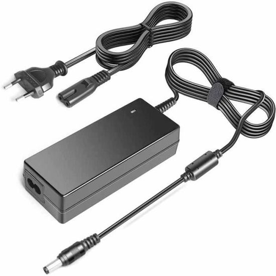 Cargador de batería para bicicleta eléctrica con enchufe de 3 PINES- Yose Power