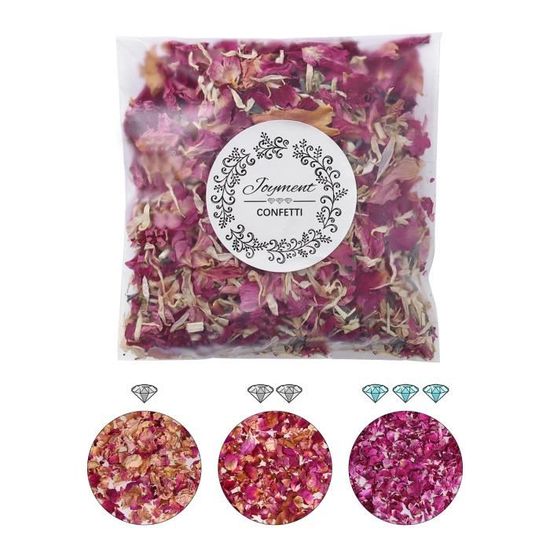 Pétales De Confettis De Mariage Enveloppes Non Personnalisées - France