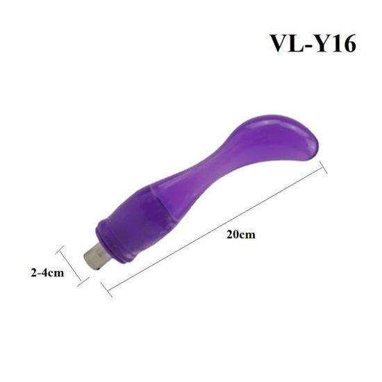 Rugueux BEAST A2 godemichet vibrant pour Masturbation masculine