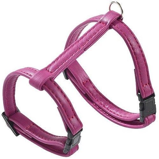 Bobby Hcesca Rosevif Tu Commutateur Kvm Escapade Harnais Pour Chien Rose Cdiscount