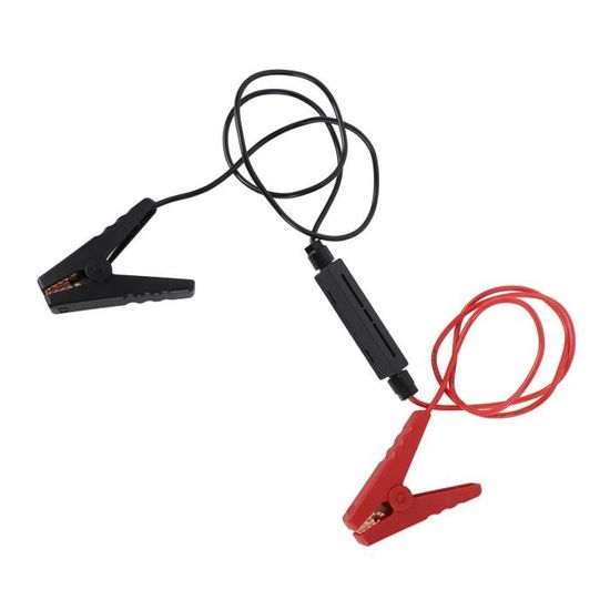 Connecteur étanche 12 V, 2 Broches, 16 Câbles à Déconnexion Rapide, Connecteur SAE à SAE, Sortie D'alimentation, Batterie, 12 V