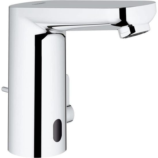 Mitigeur Lavabo Infrarouge Grohe Europlus E - Sans Contact Import Allemagne