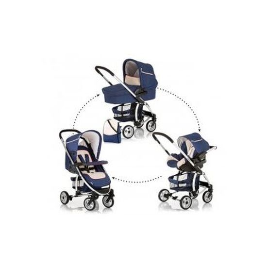 cdiscount poussette trio hauck