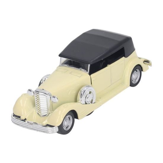 Jouet Voiture Honda Civic 1:32 Avec Lumière Et Son - Pullback Diecast - Neuf