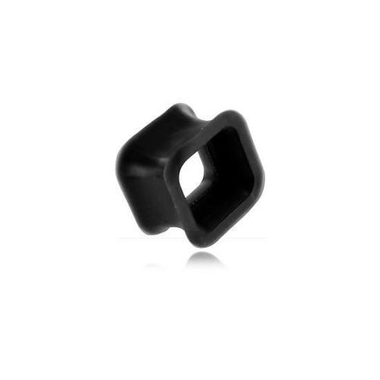 Tunnel épaulé silicone fin