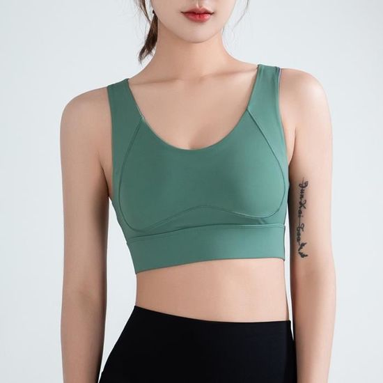 Debardeur court sport hotsell femme