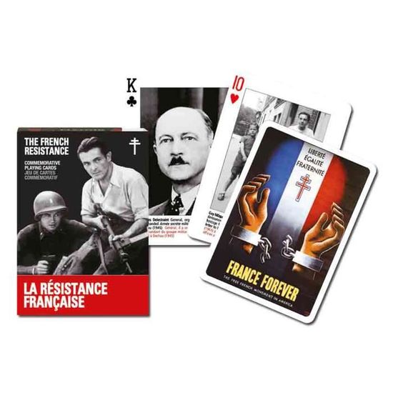 Histoire De La Résistance Française Vol. 4 : De 1943 à 1945 – DVD 90 Minuti