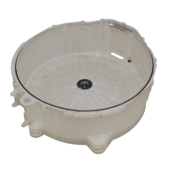 Demi-cuve Arrière Avec Palier Et Joint Pour Lave-linge LG - Réf. AJQ73294005