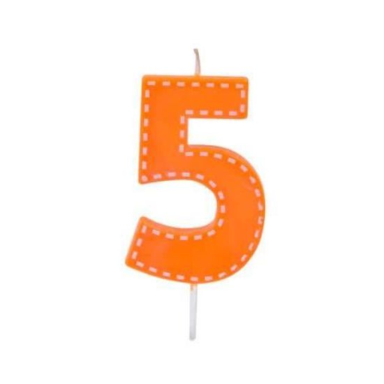 Bougie Anniversaire Orange 5ans X1 Ref Bga11 Cdiscount Maison Bougie Anniversaire Orange 5ans X1 Ref Bga11 Cdiscount Maison