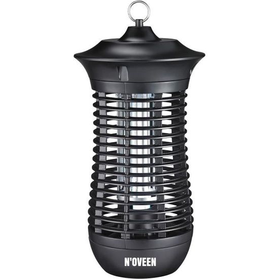 Noveen Ikn18 Ipx4 Tueur D'Insectes Électrique Pour Usage Extérieur ...