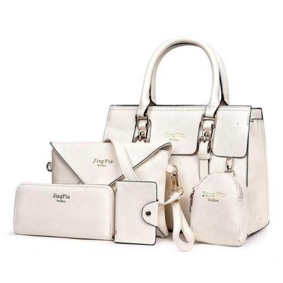 LL21490-SAC A MAIN,ensemble de sacs à bandoulière cinq pièces. nouvelle