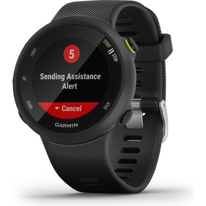 garmin 946 Cinosural International School