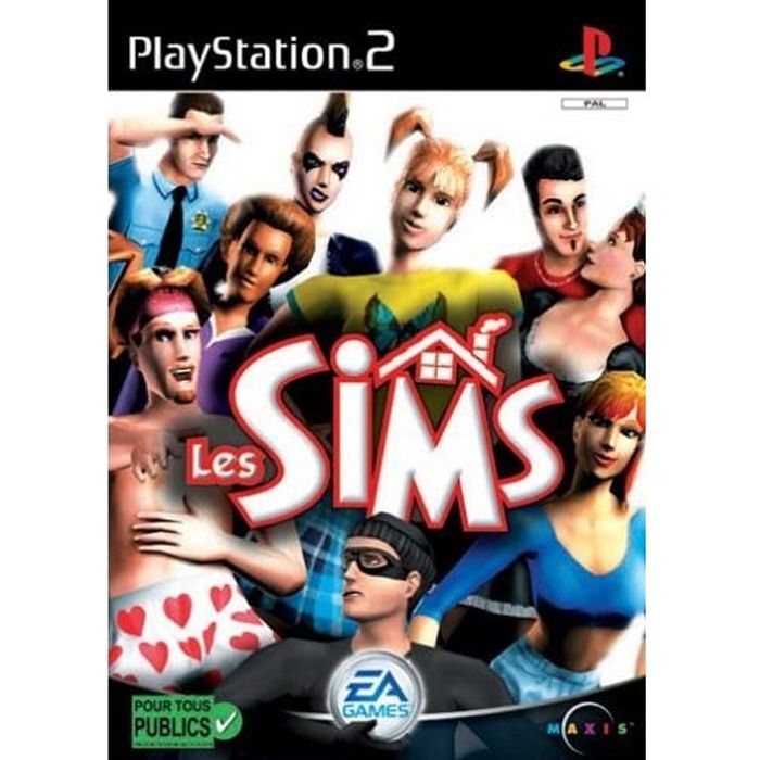 LES SIMS