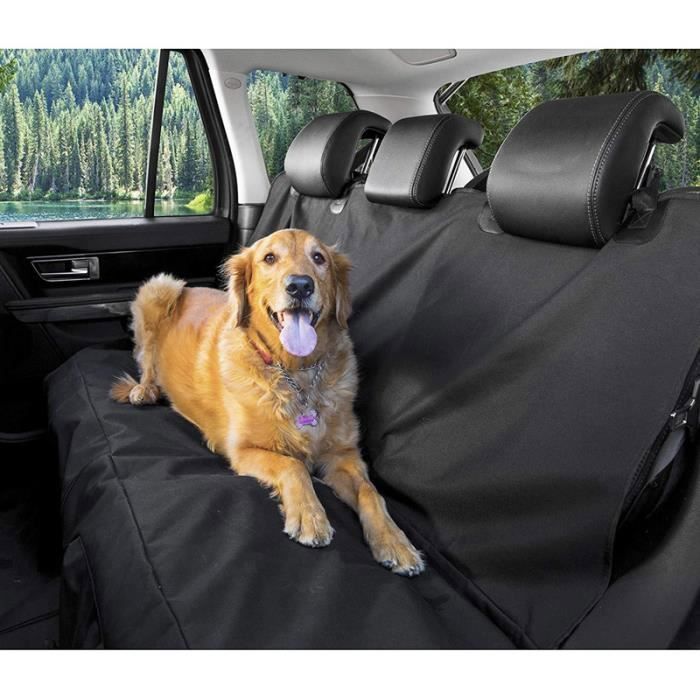 Tapis pour animaux de compagnie BEMSM-Car, voiture étanche, tapis de voiture arrière, fournitures pour animaux de compagnie 013