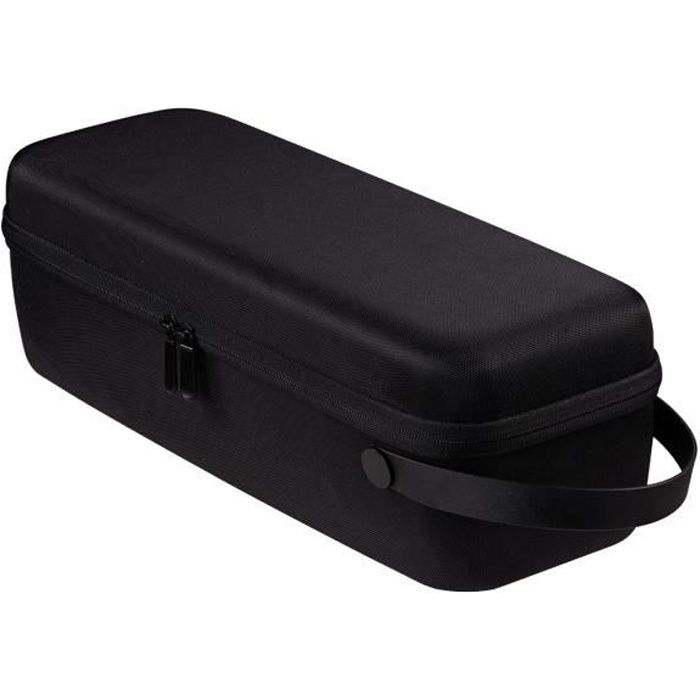 Étui de rangement pour sèche-cheveux Antichoc pour Revlon One-Step Noir
