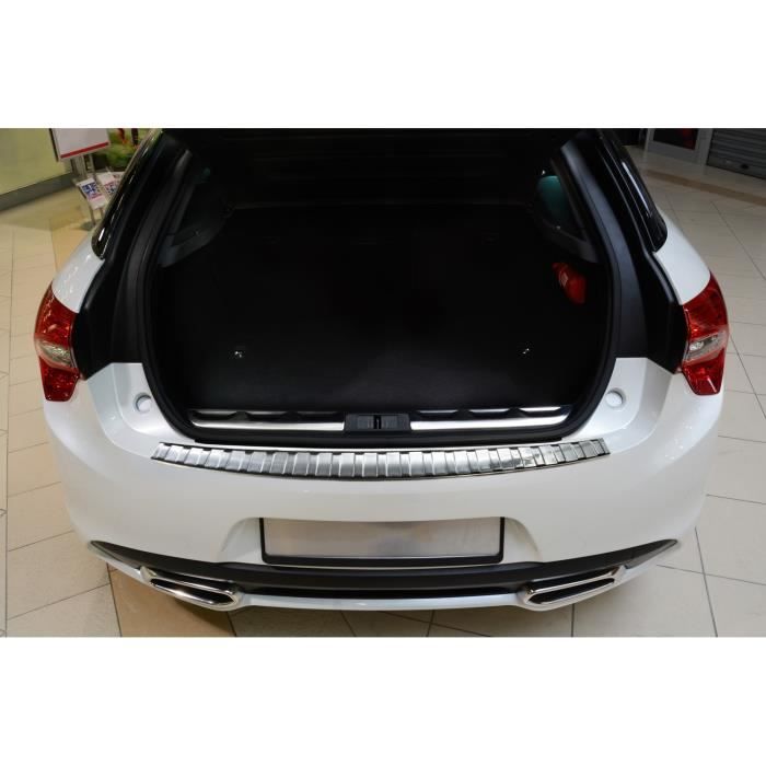 Acier protection de seuil de coffre chargement pour Citroen DS5 2015-