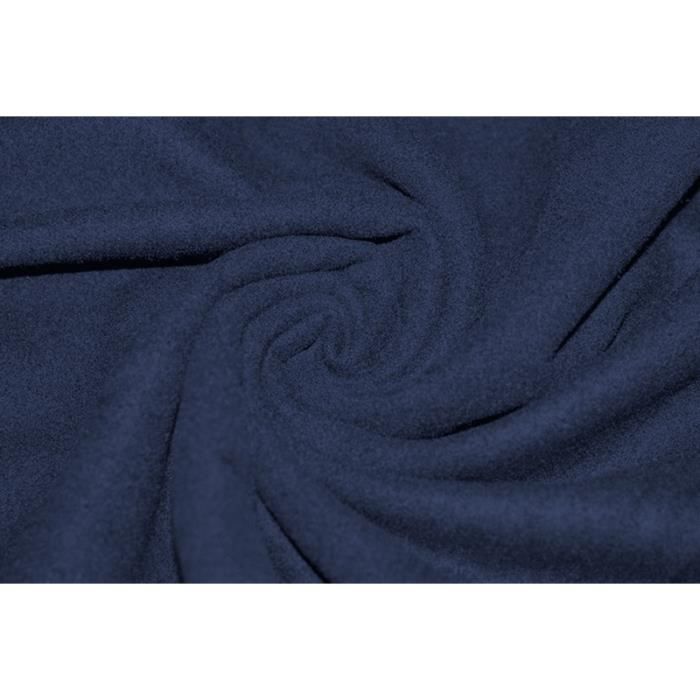 Tissu Caban Marine -Au Mètre