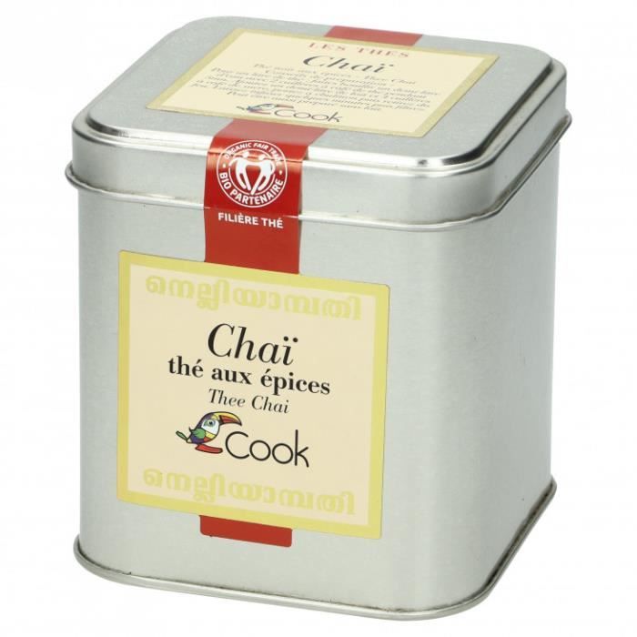 Cook The Chai 180g