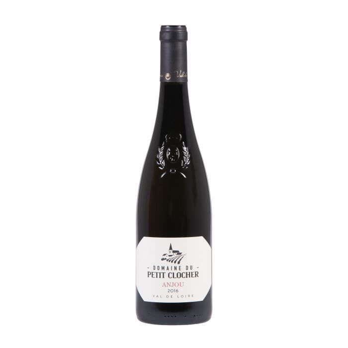 Domaine du Petit Clocher 2018 A.O.C Anjou vin Rouge Vallée de la Loire