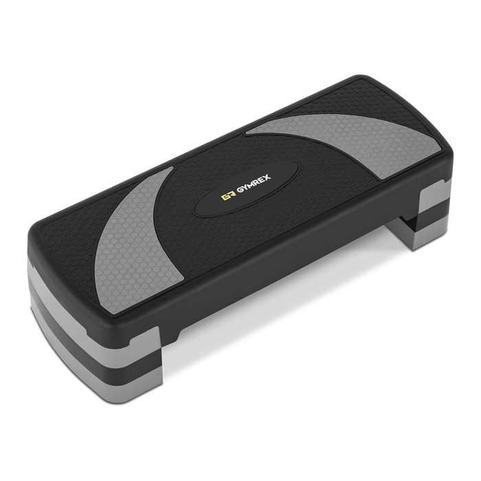 Planche De Step Fitness Aérobic Gym Entraînement À Domicile Fessiers Réglable