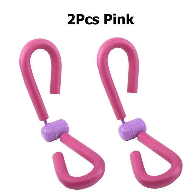 Entraîneur de jambes PVC cuisse exercice gymnastique à domicile équipement de Sport cuisse Muscle bras poitrin JS9400