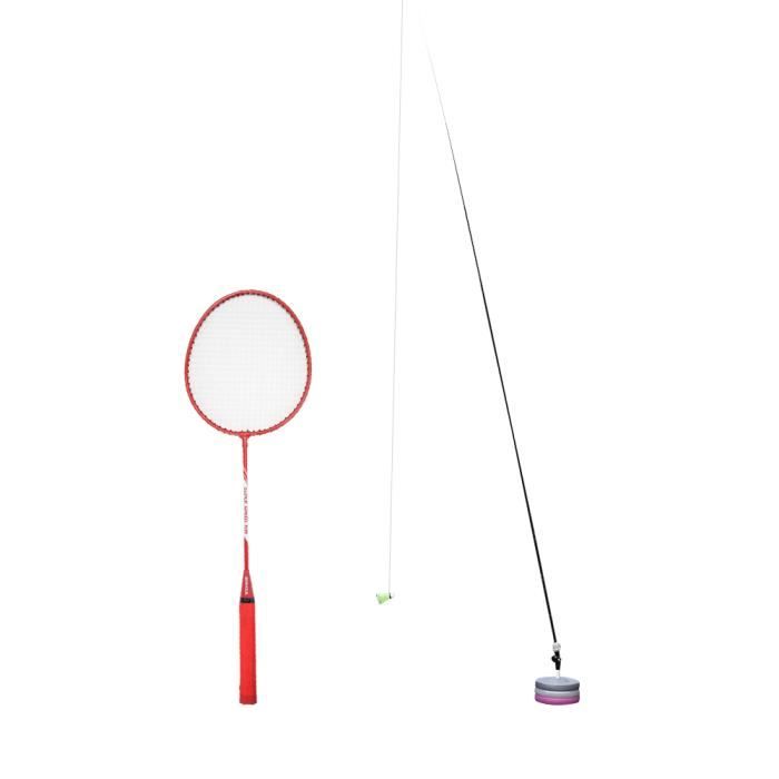 REGAIL Badminton Trainer Robot Professional Stretch Badminton Training Tool Exercise Self-study Practice Machine Rebound