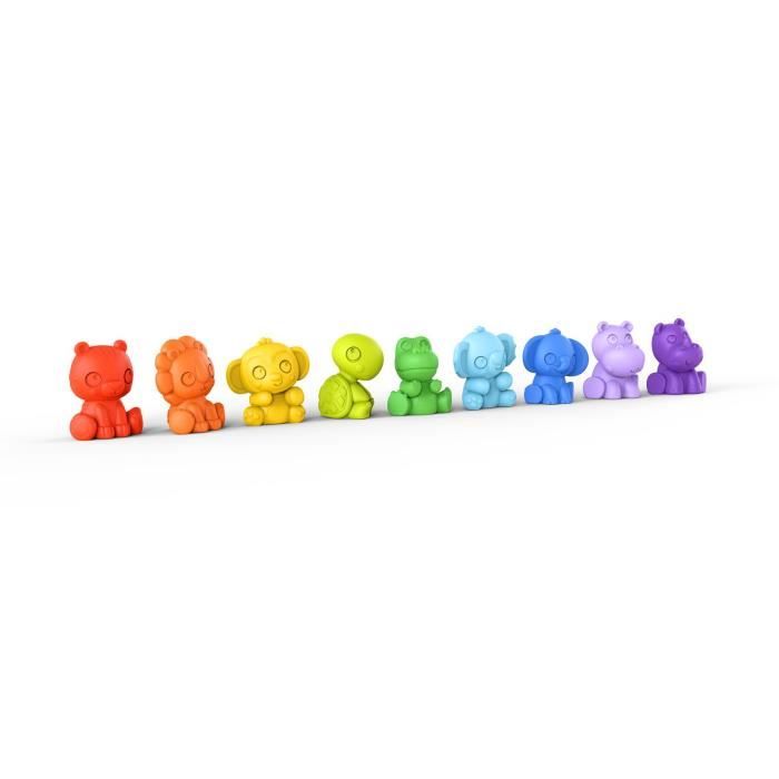 TOMMEE TIPPEE - Bright Starts bs tropicanimals