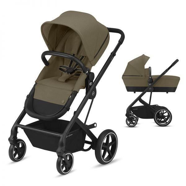BALIOS S 2in1 BLK Classic Beige