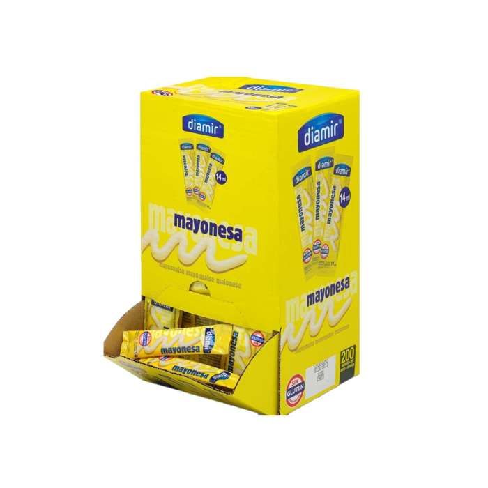 Mayonnaise Diamir (200 x 12 g)