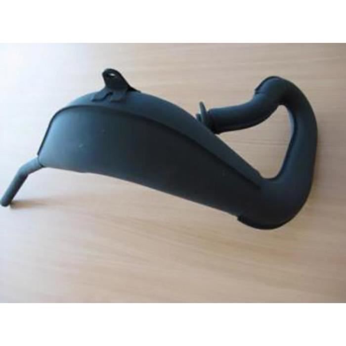 Pot d'échappement Kawasaki KMX pour Moto 125 cc de 1982 1983 1984 1985 1986 1987 1988 1989 1990 1991 1992 1993 1994 1995 1996 199...