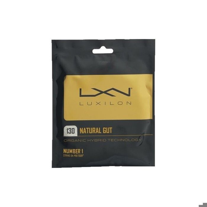 Cordage Luxilon Natural Gut 12m - Couleur:Naturel Jauge:130