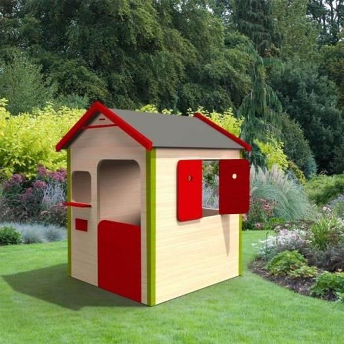 MAISON FIDJI - CABANE ENFANT