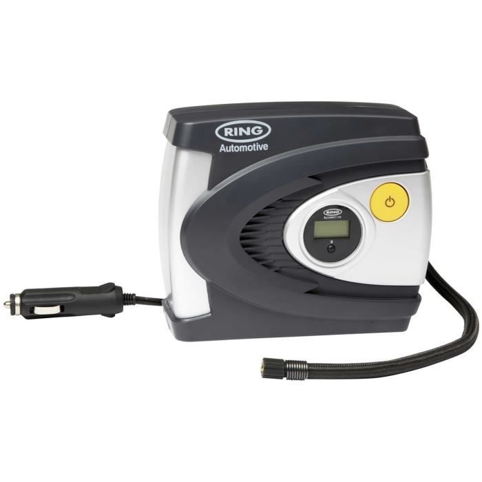 RING Compresseur d'Air Digital 12V