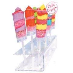 Présentoir à Cake Pops, Sucettes Ou Push Cakes