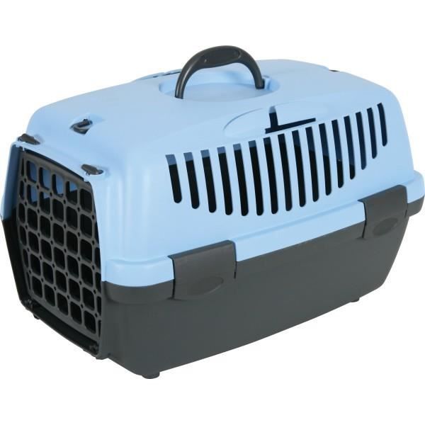 Panier De Transport Gulliver 1 Bleu Et Gris