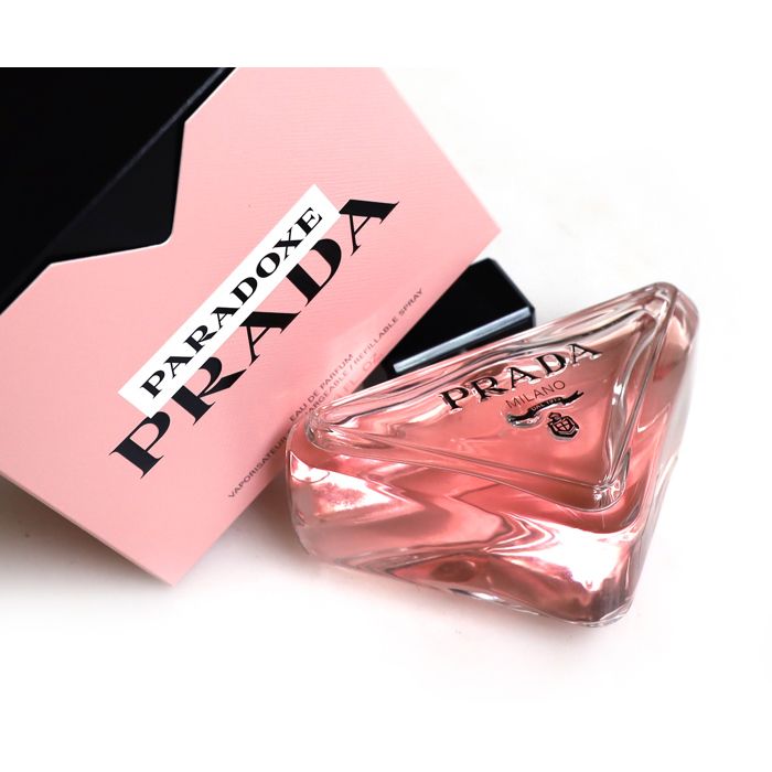Eau de parfum Prada Paradoxe Floral Femme Concentration