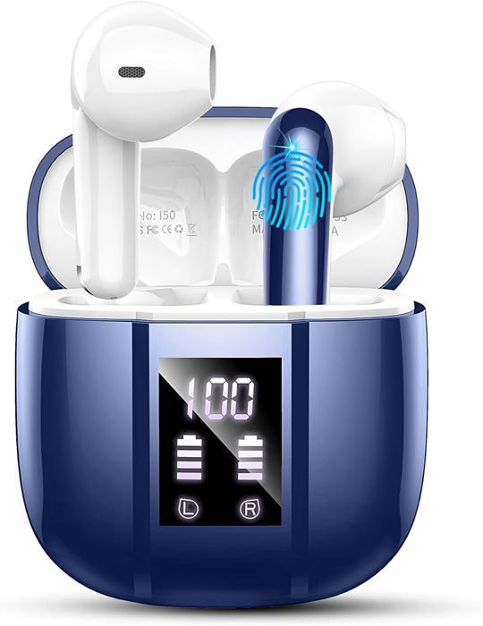 Mini Écouteur Bluetooth 4.1, Mini Sans Fil Oreillette Ecouteur Intra