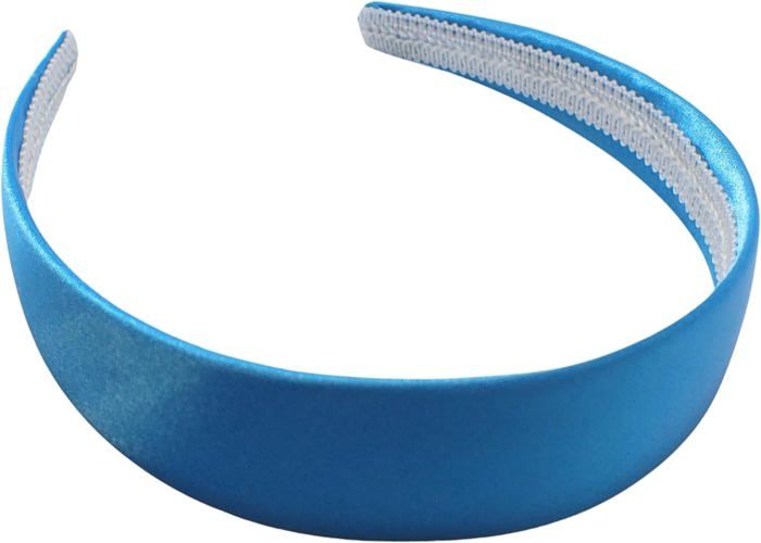 Serre-Tte En Satin Pour Femme Et Fille - Pour Lcole Des Annes 60 70 80 ...