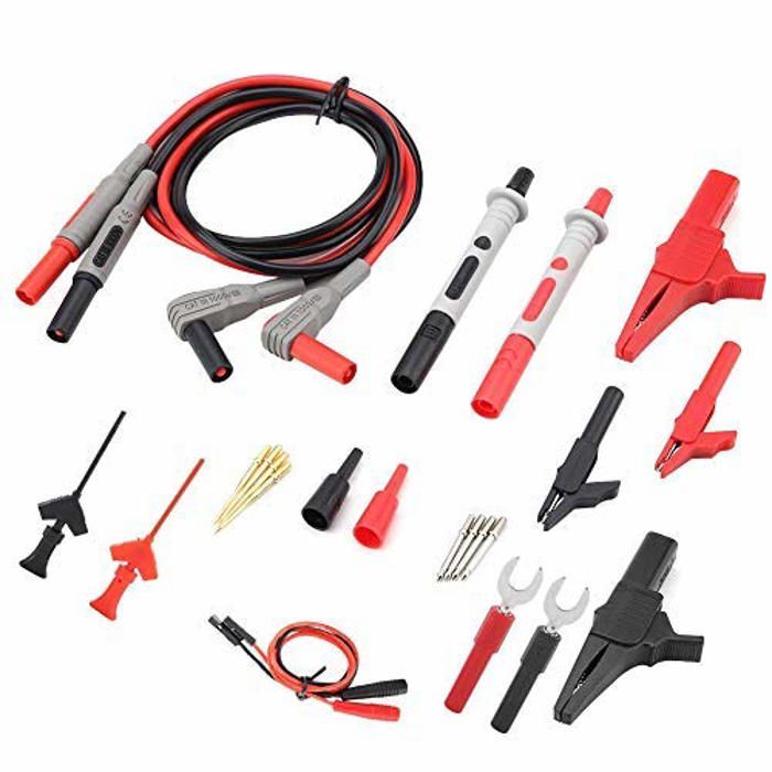 SALALIS Câble en silicone ESC Contrôleur de vitesse électronique