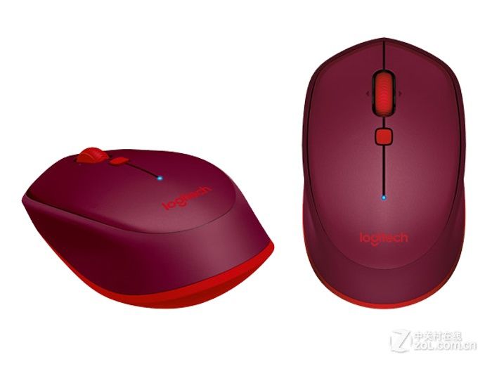 Gaming Logitech M337 1000dpi - vue 3