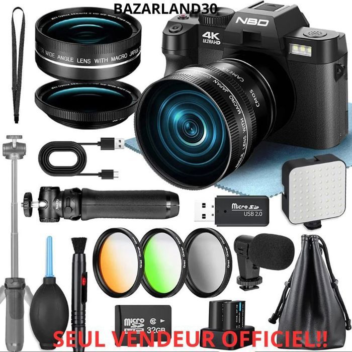 Goshyda Caméscope Vidéo, Enregistreur De Caméra | FindTheDeal