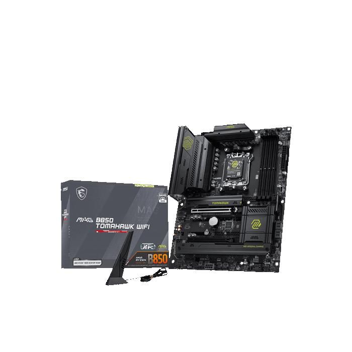 MSI MAG B850 Tomahawk Wifi