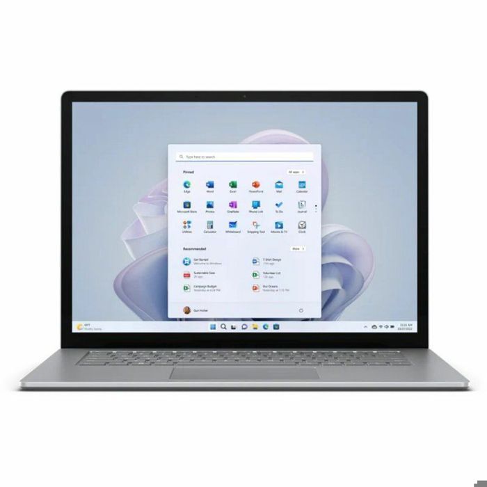 Microsoft Surface Laptop 5 - vue 6