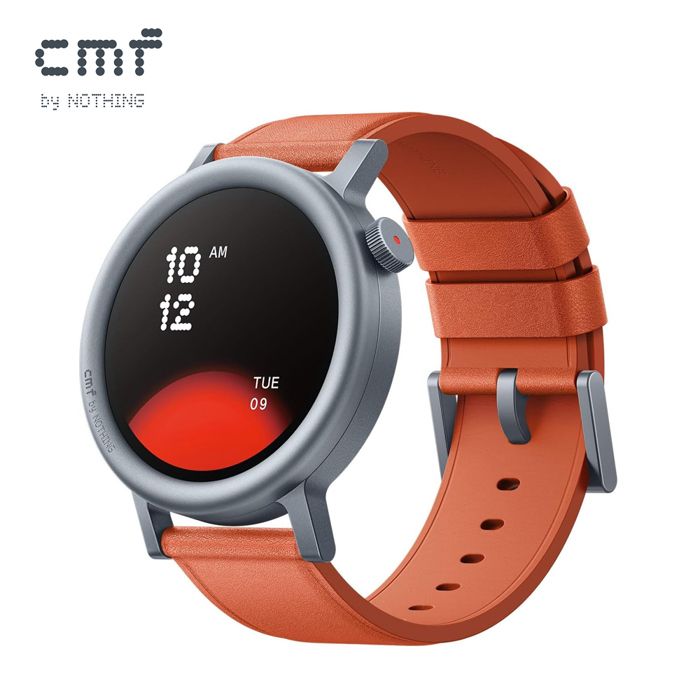 Montre intelligente Nothing CMF Watch Pro 2 1.32 AMOLED Appels Bluetooth Réduction du bruit AI - vue 2