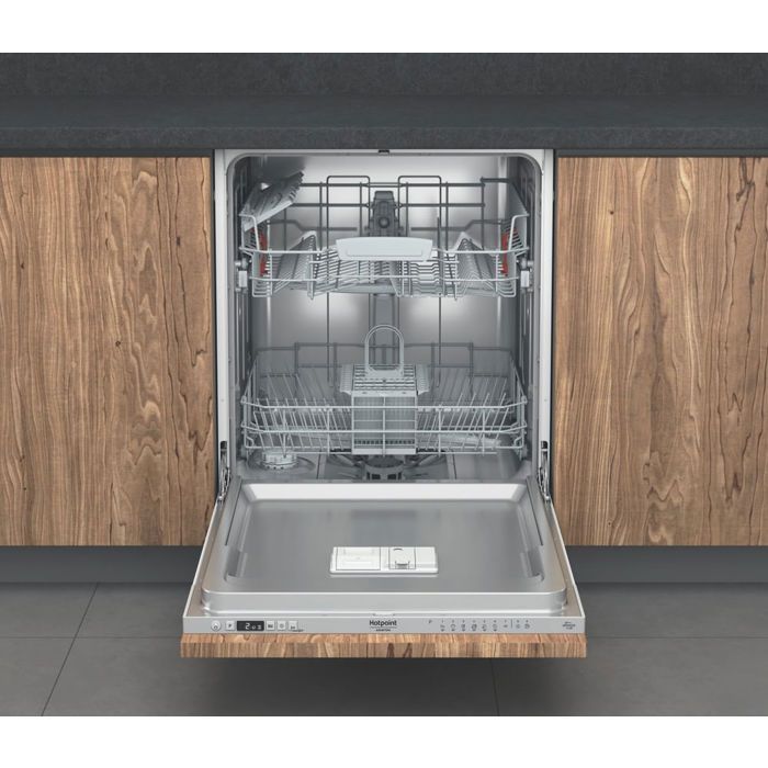 HOTPOINT  Lave vaisselle intégrable 14 couverts  HA2IFD14BN60S - Hotpoint