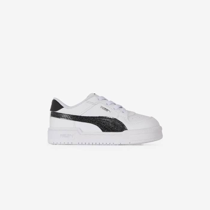 Baskets PUMA Ca Pro Jewel Blanc / Noir