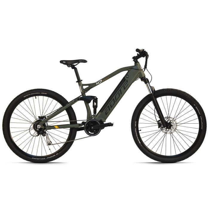 Vtt electrique tout suspendu 29 pouces new arrivals