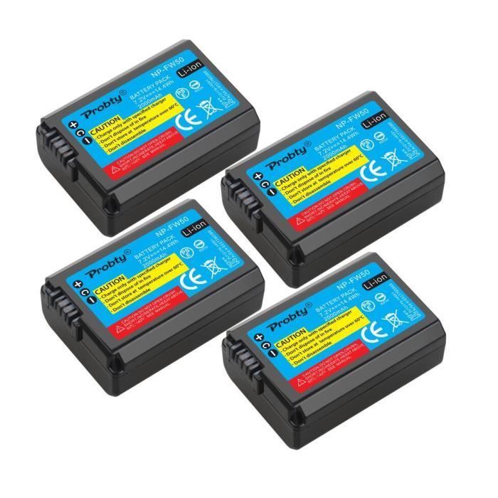 Batterie Otech Pour Camescope SONY NP-99 - 4400 MAh NiMH - Neuve